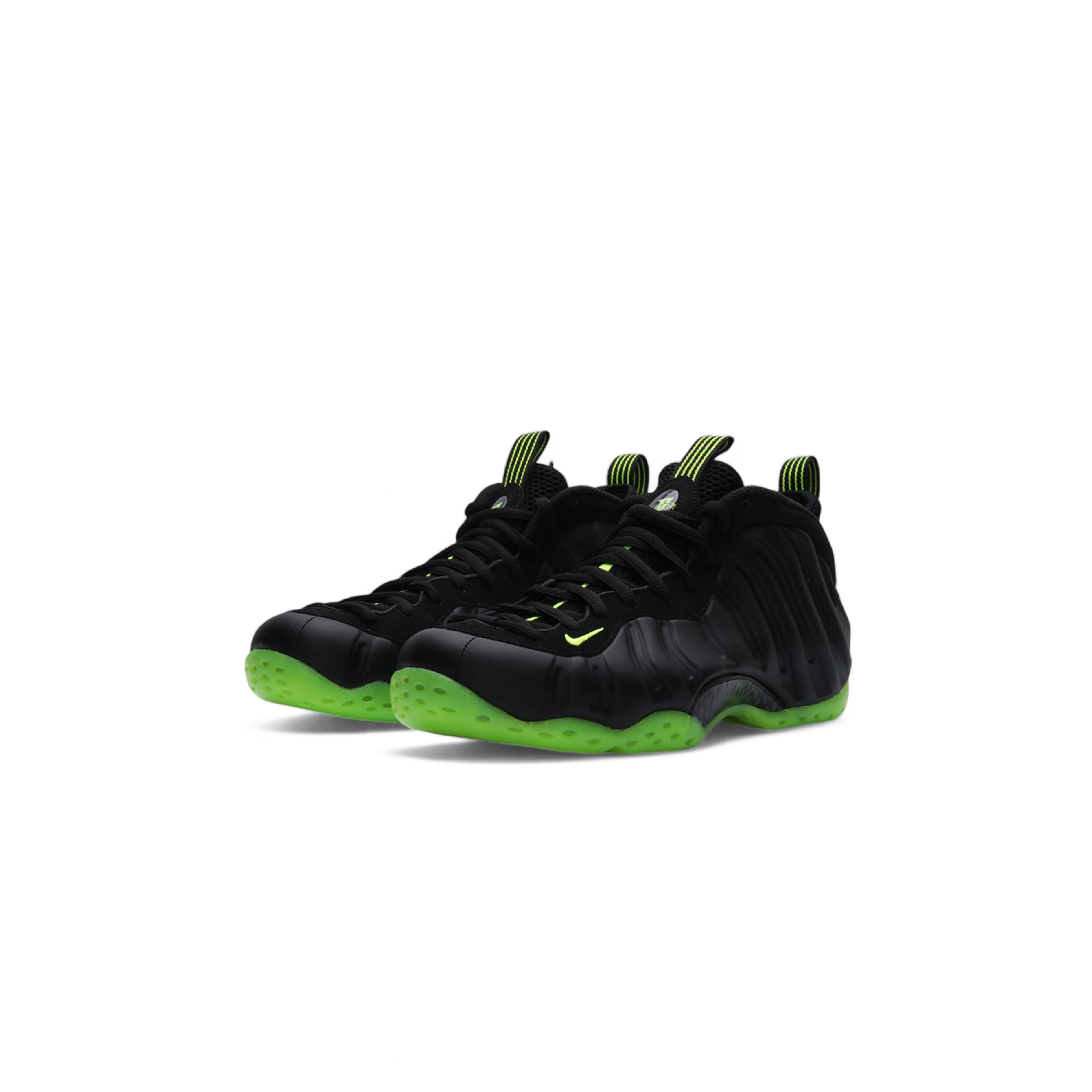 Nike Air Foamposite One Black Volt