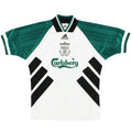 1993-95 Liverpool adidas Away Shirt