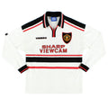 1997-99 Manchester United Away Shirt