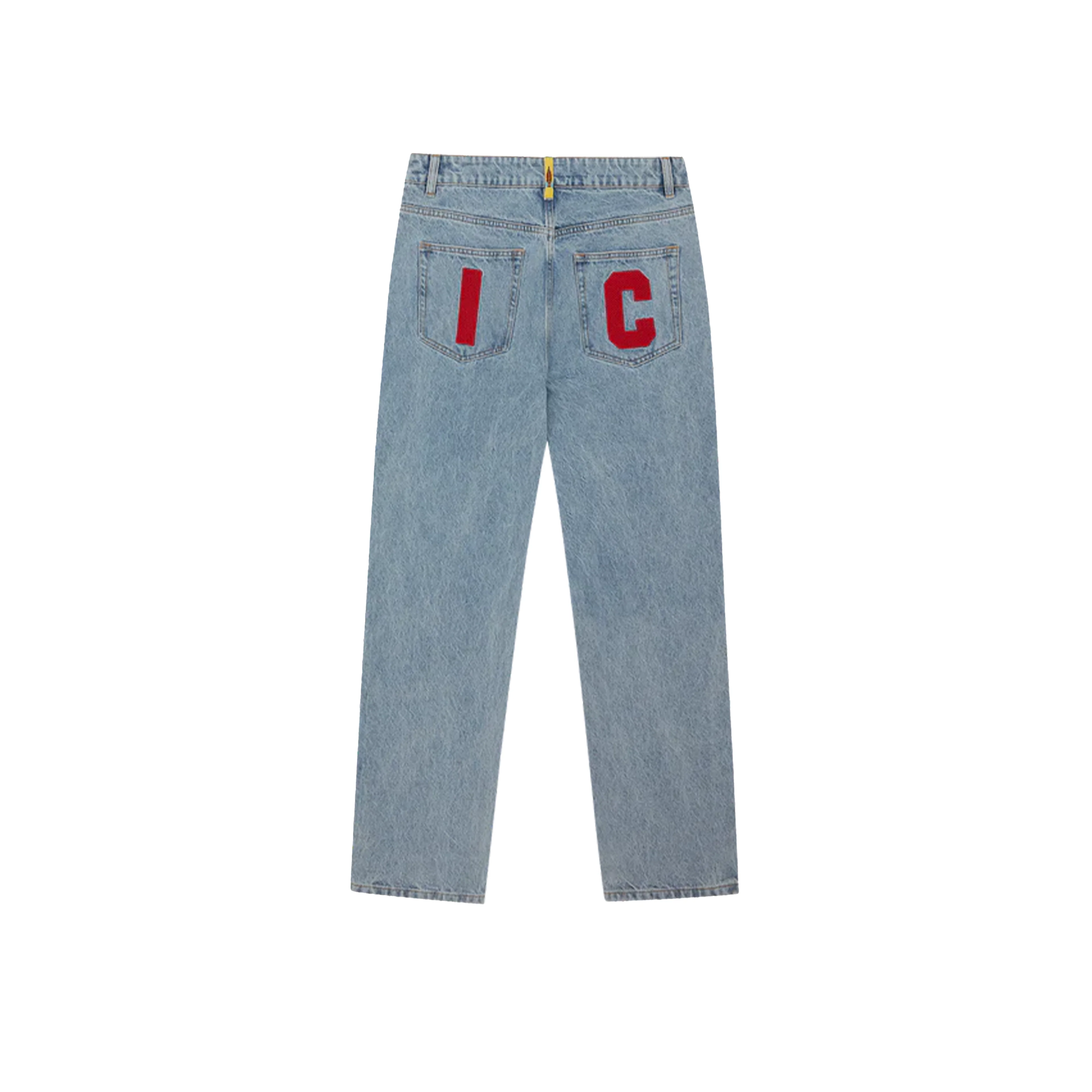 Billionaire Boys Club Running Dog Denim Jeans Light Wash Blue - Pre-Order