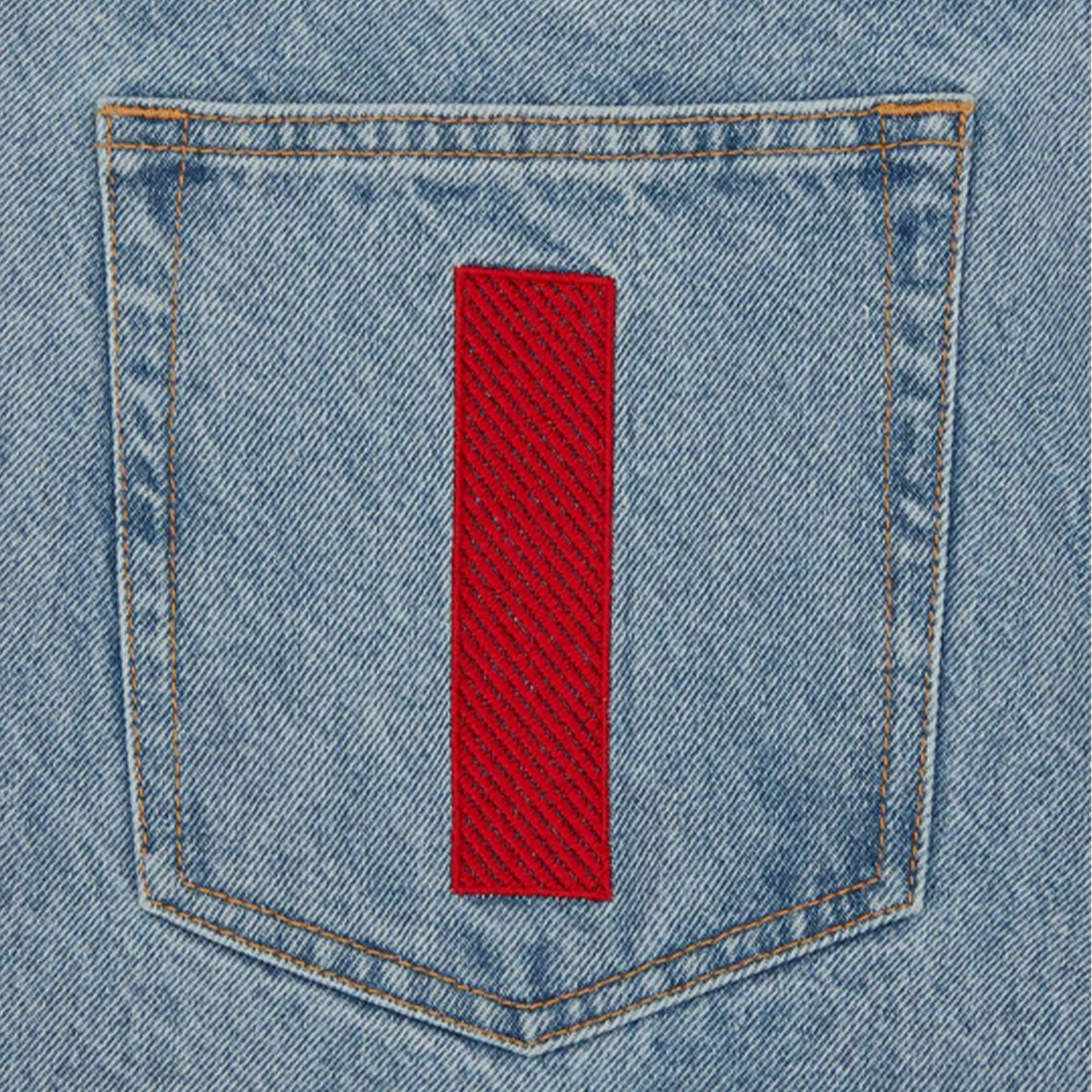 Billionaire Boys Club Running Dog Denim Jeans Light Wash Blue - Pre-Order