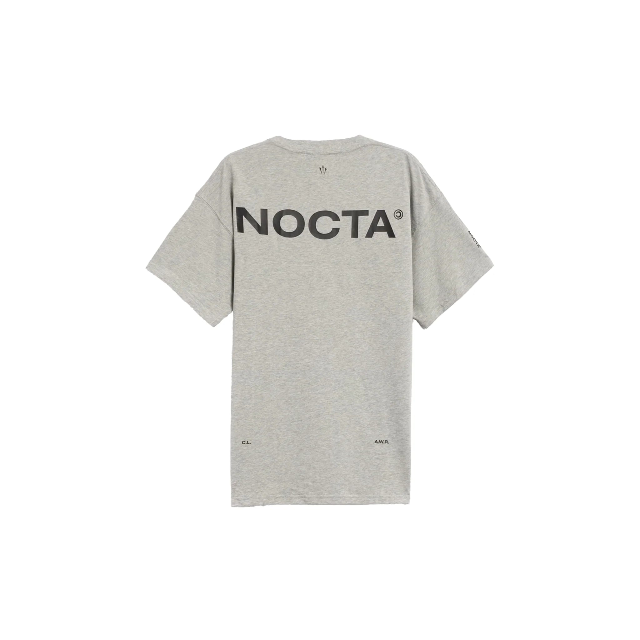 Nike x NOCTA NRG Big Body CS Tee Dark Grey Heather