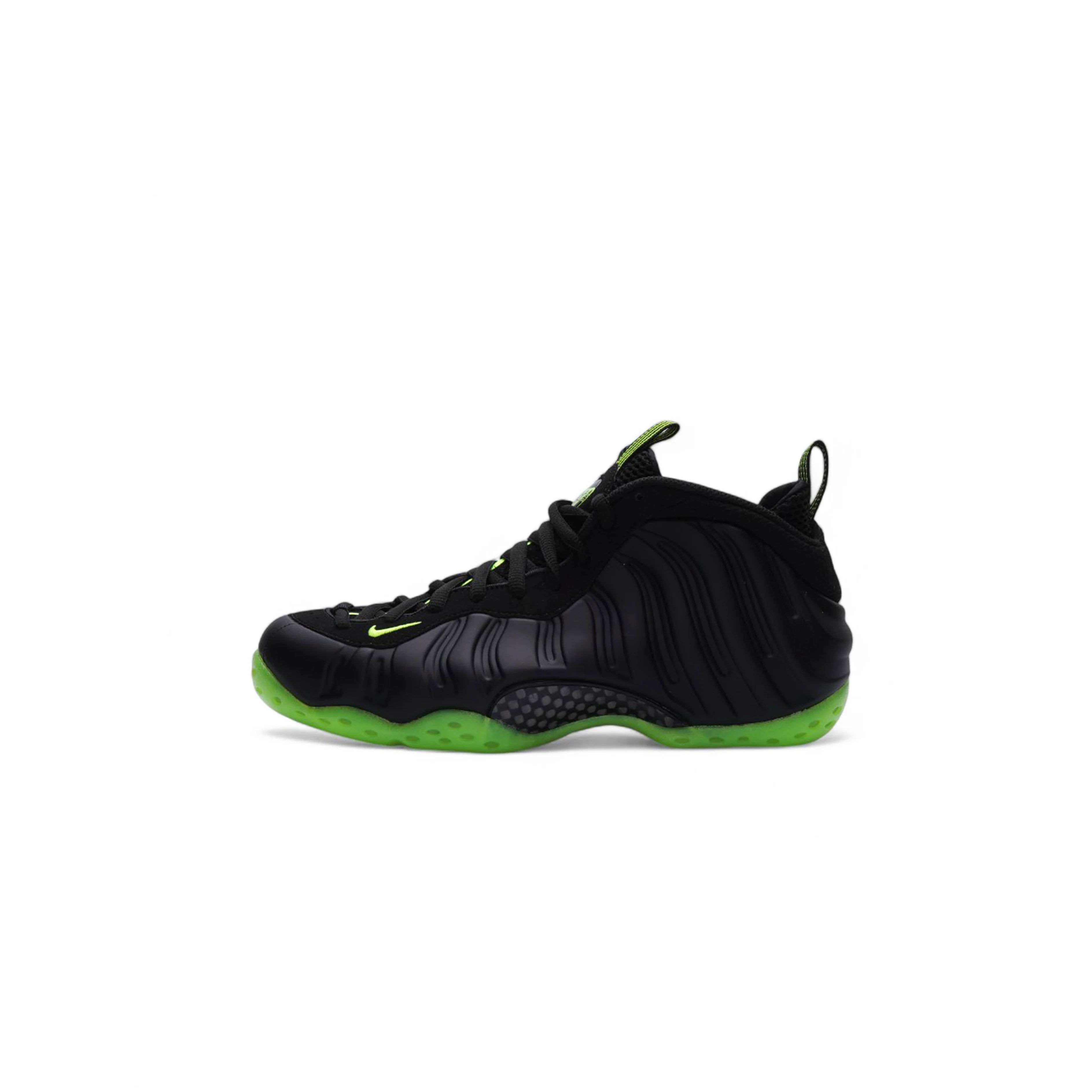Nike Air Foamposite One Black Volt