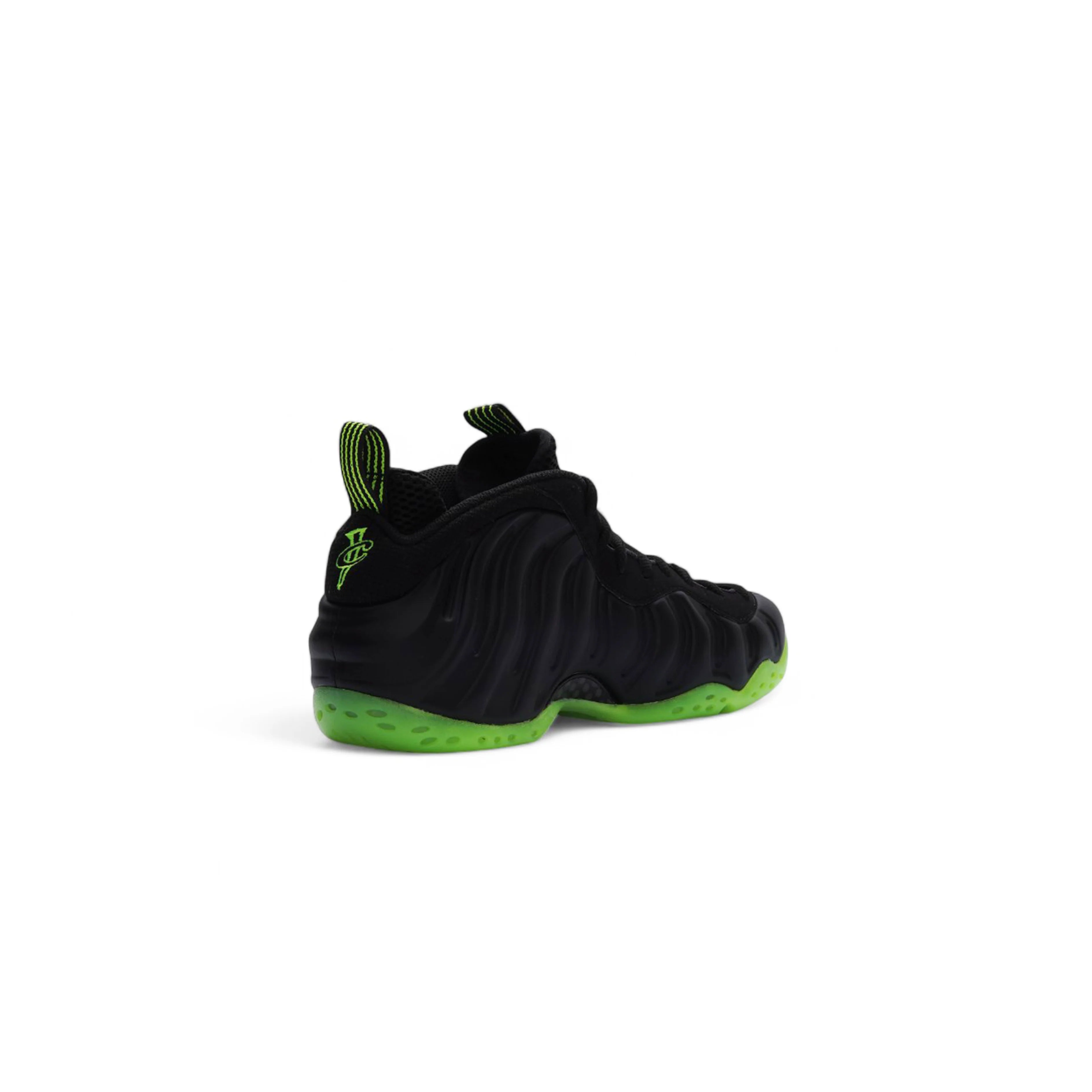 Nike Air Foamposite One Black Volt