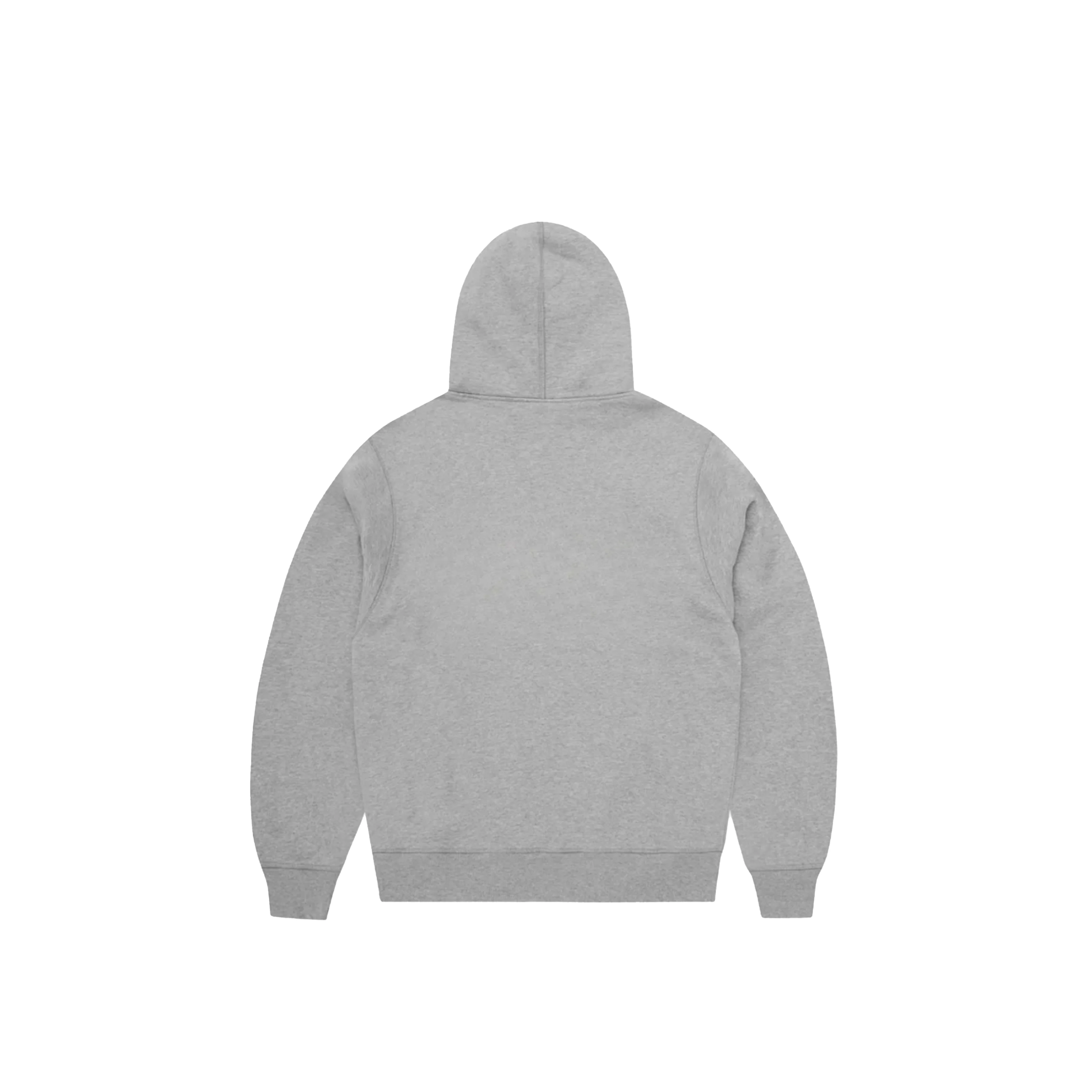 Corteiz Og Alcatraz Hoodie Grey
