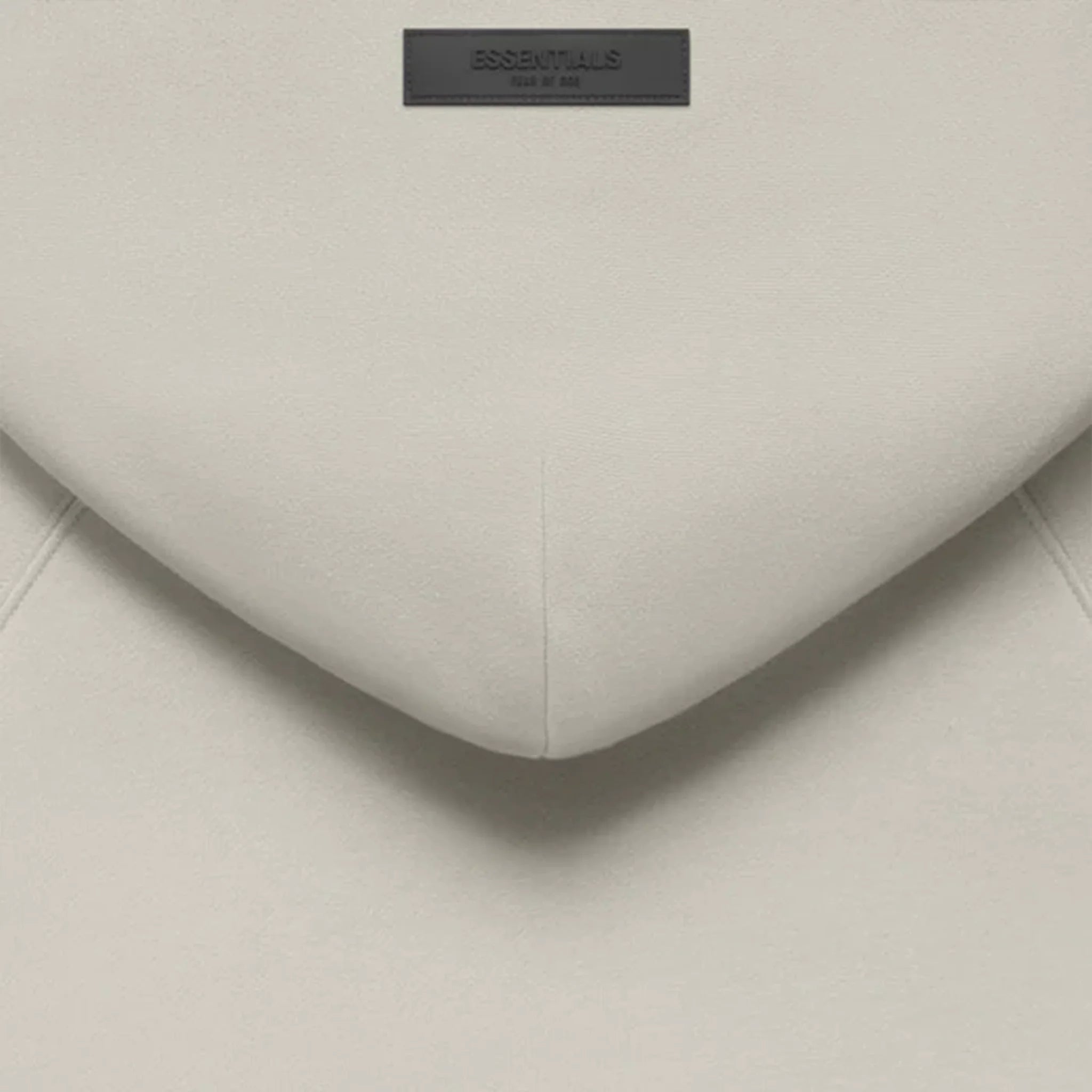 Fear of God Essentials Hoodie Smoke