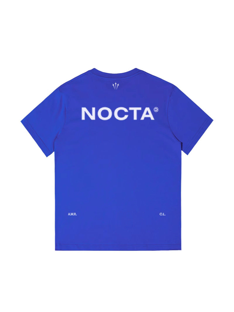 Nike x NOCTA NRG Big Body CS Tee Blue