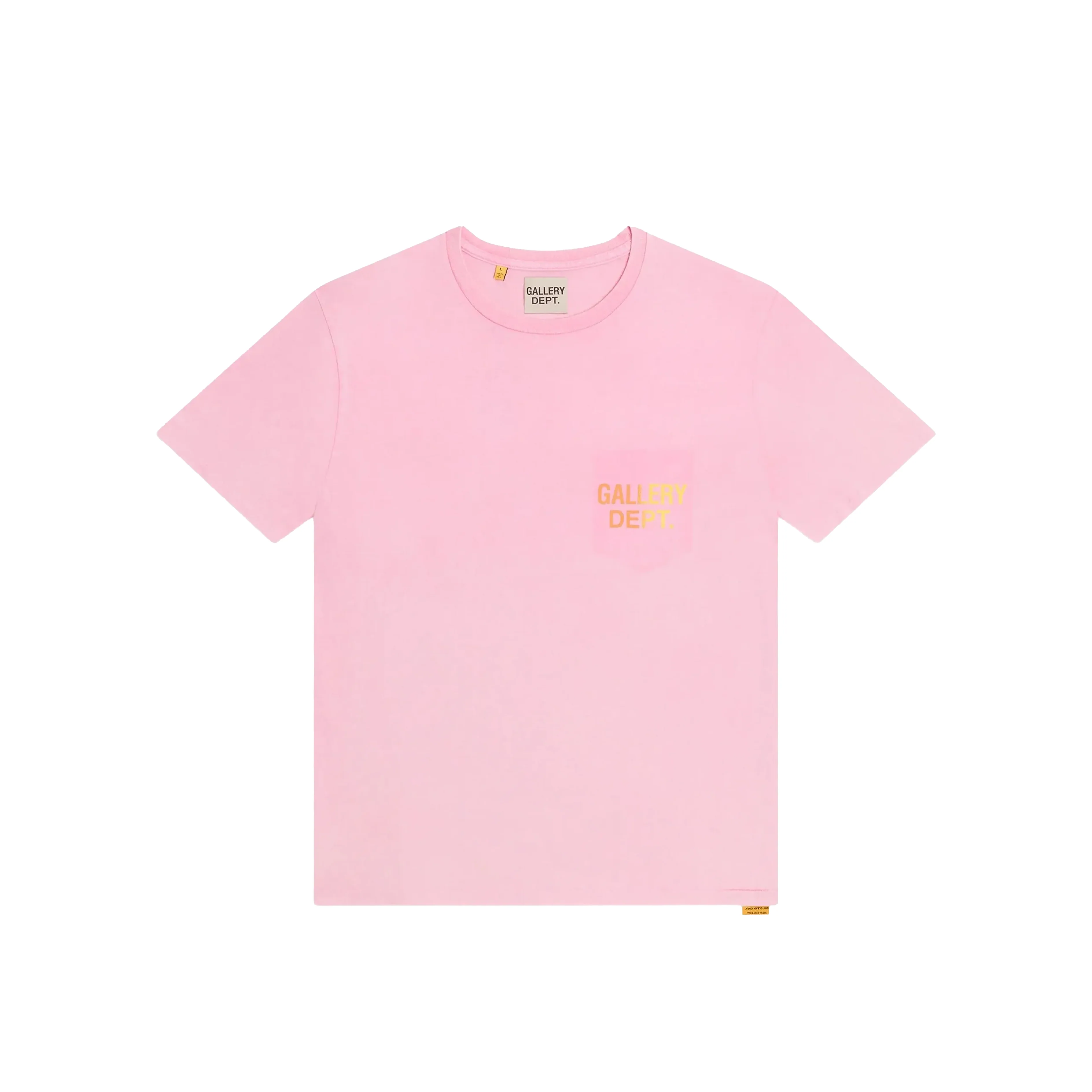 Gallery Dept. Boardwalk Tee Pink