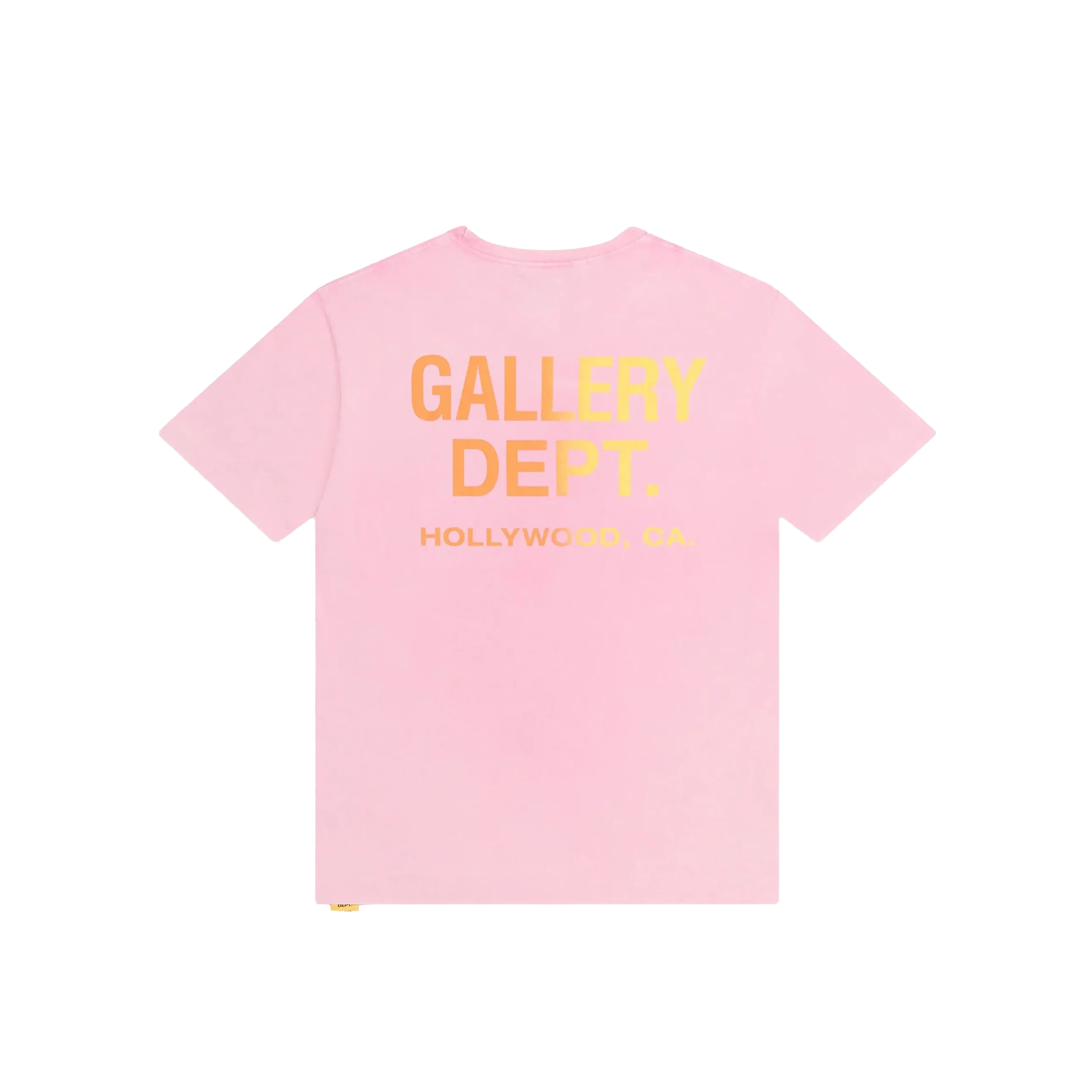 Gallery Dept. Boardwalk Tee Pink